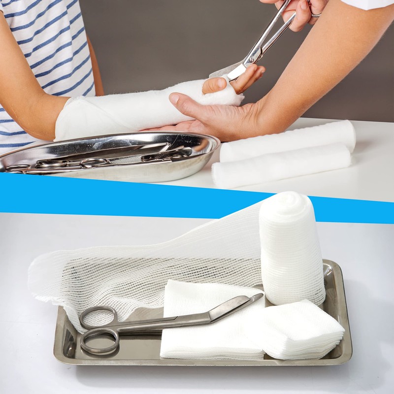 Utopia Care Bandage Scissors, 5.5 Inch Stainless Steel Shears for