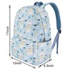 LI-LOVE Backpack for Girls Teens Kids College Middle Elementary High