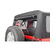 For JK Soft Top Strap for Jeep Wrangler 2007-2018 (4