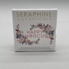 Blush Seraphine Botanicals Happy Hibiscus Luminizer & Blush Palette Vegan