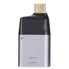 JORINDO TypeC to Mini Display Port Adapter with Power Port High Definition Resolution TypeC to MiniDP Adapter