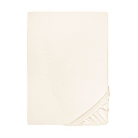 biberna Jersey Elastic Fitted Sheet