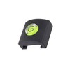 Hot Shoe Spirit Level - Tappino di protezione con bolla