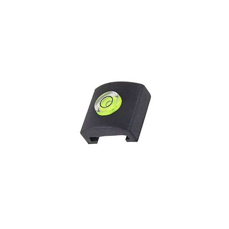 Hot Shoe Spirit Level - Tappino di protezione con bolla