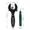 XUNTUI One-Hand Ratcheting Tube Cutter for Tight Spaces - Adjustable