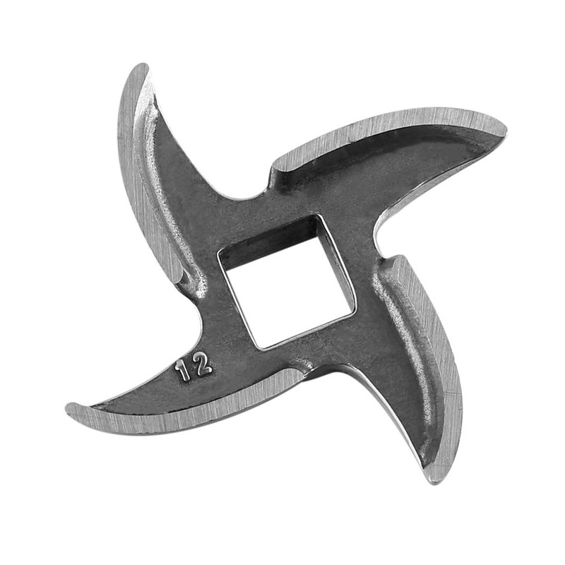 Meat Grinder Blade #12 Replacement Knife Cutter