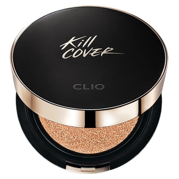 Clio Kill Cover Fixer Cushion 04 Ginger 0.5 oz (15