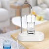 Desktop Water Dispenser, Portable USB Charging Water Dispenser, Six-speed Quantitative