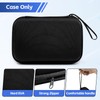 DPVPER Carrying Case for Gameboy Advance SP, Accessories for GBA