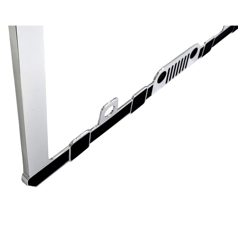 Jeep License Plate Frame