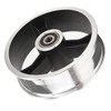 8 Inch Electric Scooter Solid Tire Wheel Hub 38mm Shaft