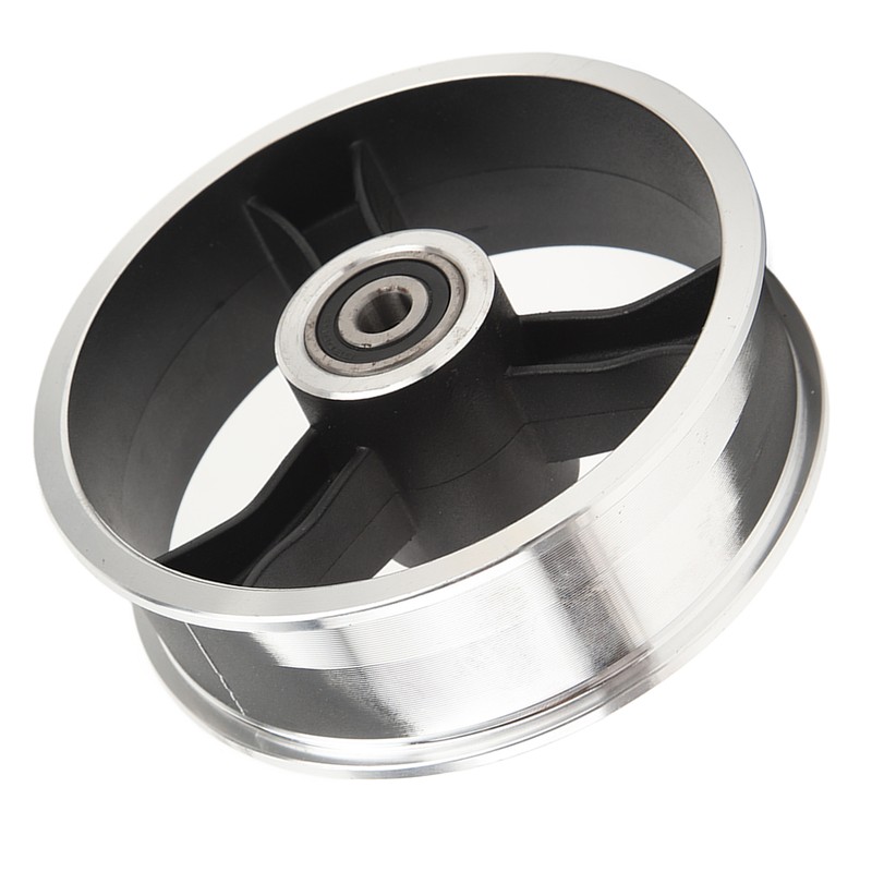 8 Inch Electric Scooter Solid Tire Wheel Hub 38mm Shaft