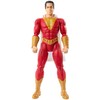 DC GGY38 Shazam 30 cm Deluxe Thunder Strike Shazam with