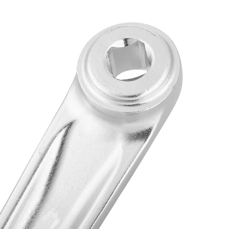 VOBOR Bicycle Crank Arm, 170 mm Separate Crank for the