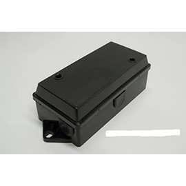 7 Way Color Coded Trailer Wire Junction Box Truck Weather Proof Light Cord Box