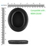 Sony MDR-CD250, Shure HPAEC840 SRH840 SRH440 SRH940 Ersatz-Kopfhörerpads