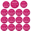 MKISHINE EVJF Badges EVJF Accessories Set for Wedding, Organisation EVJF,