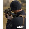 CQR Men's Fleece Tactical Beanie, Lightweight Army Military Skull Cap,
