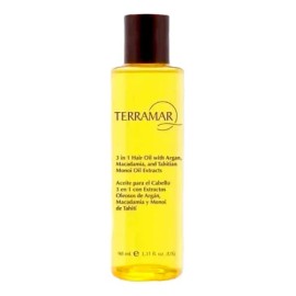 Oleo Tratamiento Para El Cabello 3 En 1 Terramar 98 Ml