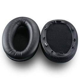 Rhinenet Replacement Ear Pads for Sony WH1000XM3 Headphones (Black)