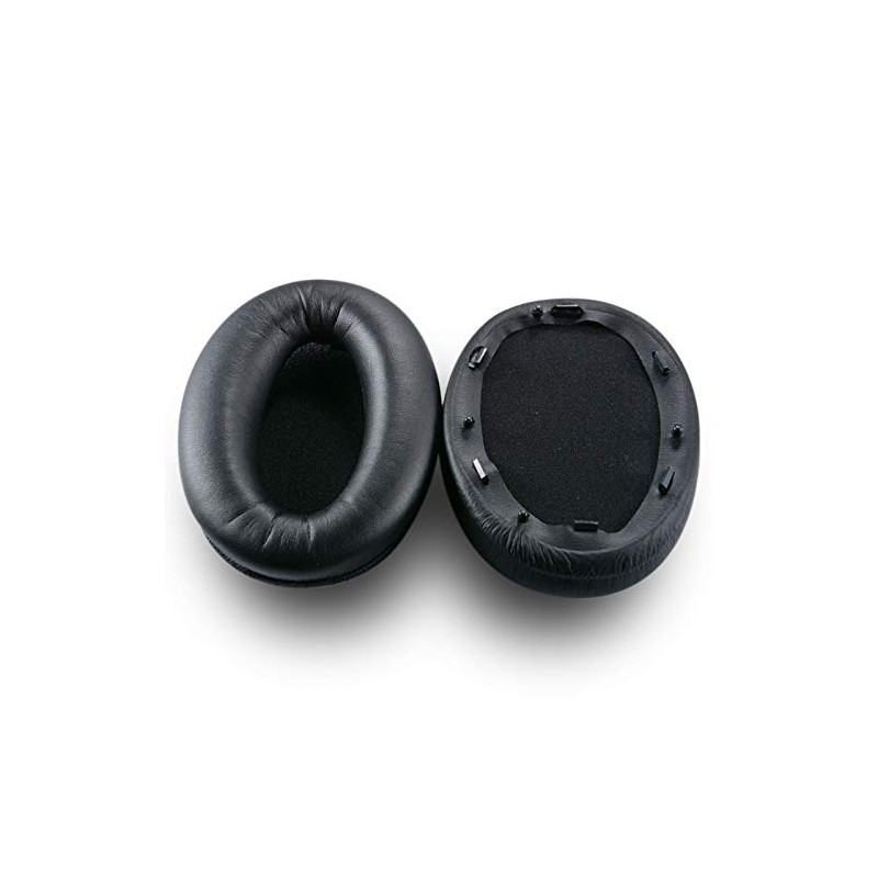 Rhinenet Replacement Ear Pads for Sony WH1000XM3 Headphones (Black)