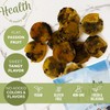 NUTS U.S. – Dried Passion Fruit Rounds | No Added