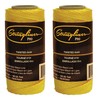 Stringliner 35000 Mason’s Line Replacement Rolls – 1/8 Lb. #18