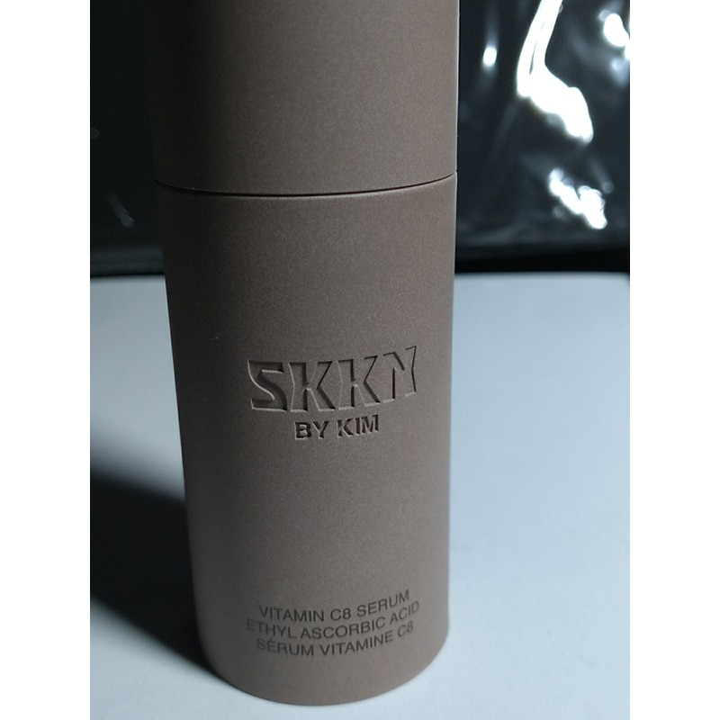 SKKN by Kim VITAMIN C8 SERUM ETHYL-ASCORBIC ACID, 1 FL