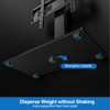 HOLMAXD Universal Swivel TV Stand Base for 32-70 Inch TVs,