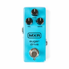 MXR M294 Sugar Drive Sugar Drive Overdrive