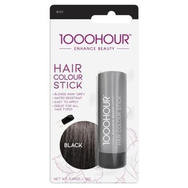 1000 Hour Buy 1000 Hour Hair Colour Stick Black 14g Online