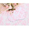 190PCS Pink Bow Confetti - Bow Bachelorette Party Decorations,Bridal Shower