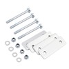 Getfarway Golf Cart Rear End Lift Kit 1 Inch Fit