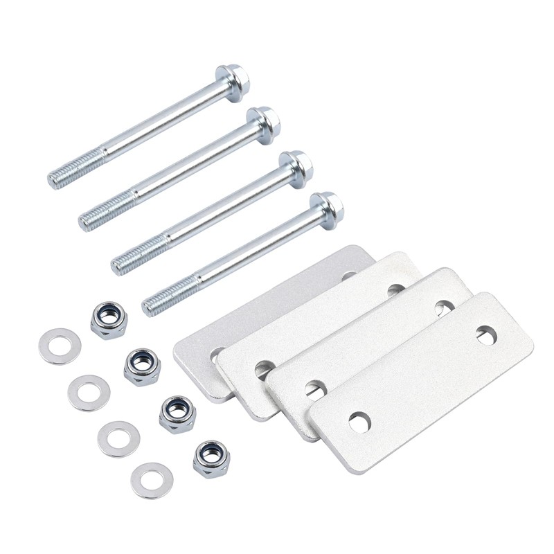 Getfarway Golf Cart Rear End Lift Kit 1 Inch Fit