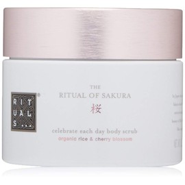 RITUALS Sakura Sugar Body Scrub 125g