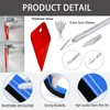 8 PCS Vinyl Wrap Tools, Car Vinyl Wrap Squeegee Smoothing