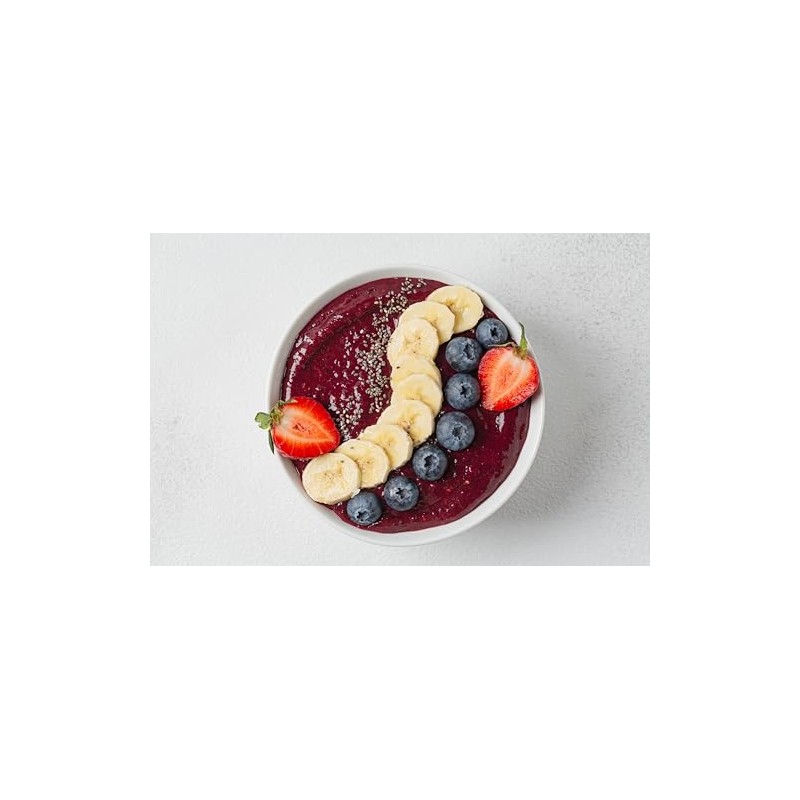 Nature's Blessings Acai en Polvo Orgánico Liofilizado 110g (freeze-drying) -