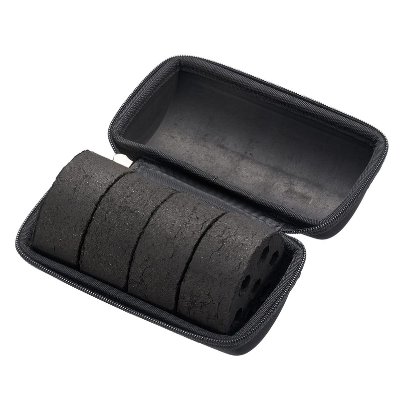 LOGOS ECOCOCO Case M4 (Mini Round Stove 4pcs) 83100133 Storage