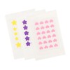 NOLITOY Hydrocolloid Pimple Patches Flower Heart Stickers Blemish Cover Waterproof