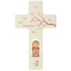 NEUMEYER N 508 Children's Cross Wood, Natural, 20 x 12