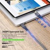 USB C to USB C Cable Support 20Gbps Data Transfer