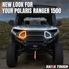HAKA TOUGH Front Accent Light for 2024 Polaris Ranger XD