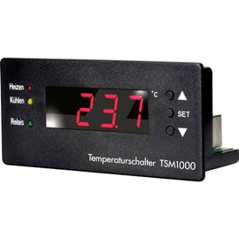 H-TRONIC TSM 1000 TEMPERATURSCHALTER