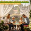 Garden Mosquito Netting 10 x 20 Ft – 1mm Fine