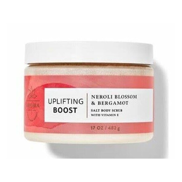 Care 24 Hours Moisture Body Butter salt body scrub Shea