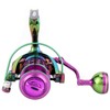Anticorrosion Metal Spinning Reel 9+1BB Left Right Changeable High Speed