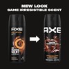 AXE Body Spray Deodorant Dark Temptation for Long Lasting Odor