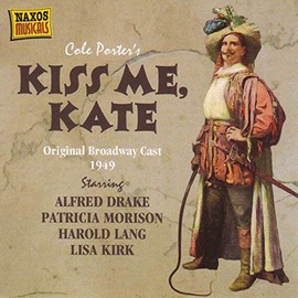 PORTER: Kiss Me, Kate