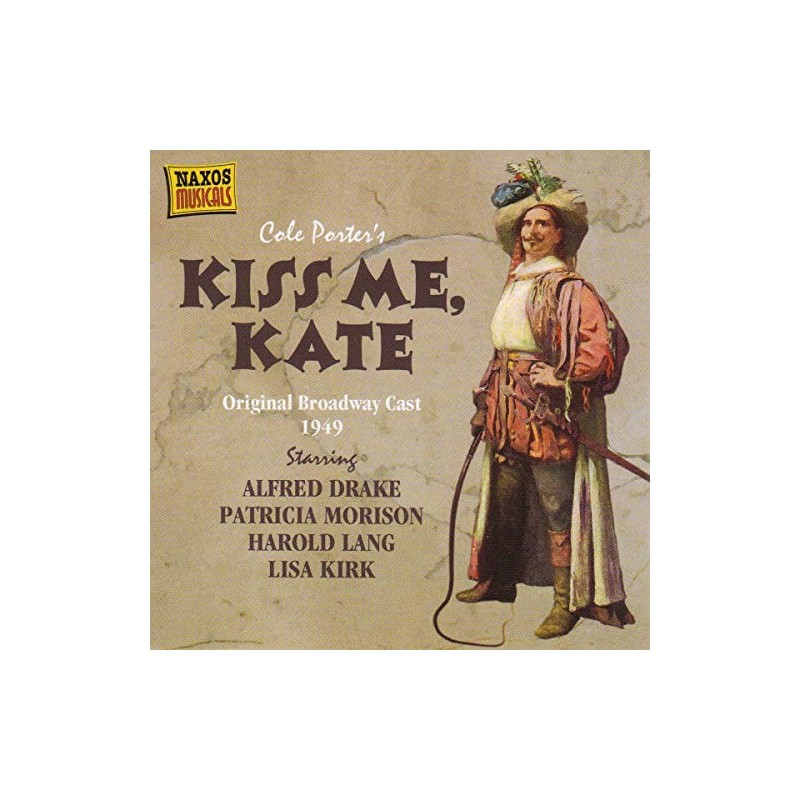 PORTER: Kiss Me, Kate