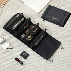 여행용 파우치 수납 화장품 파우치 메이크업 파우치 (WFJH44A) Travel Pouch Cosmetic Pouch Makeup Pouch (WFJH44A)